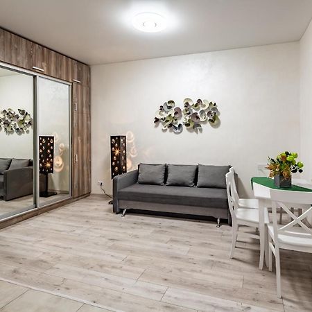Alfa Apartments Kulisha 40 Lviv Extérieur photo