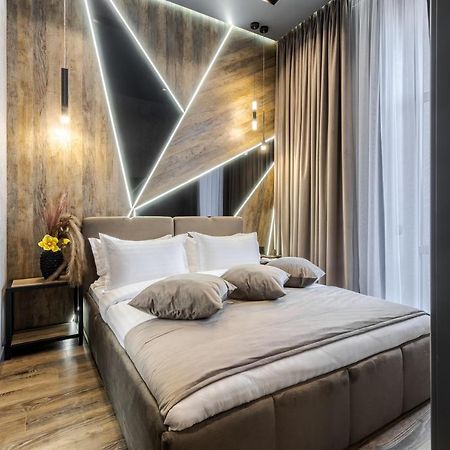 Alfa Apartments Kulisha 40 Lviv Extérieur photo