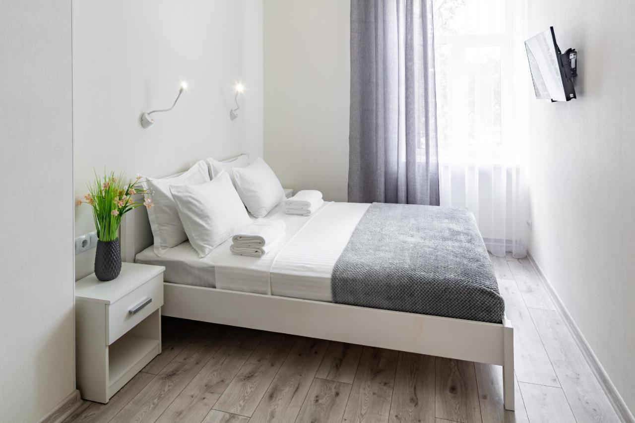 Alfa Apartments Kulisha 40 Lviv Extérieur photo