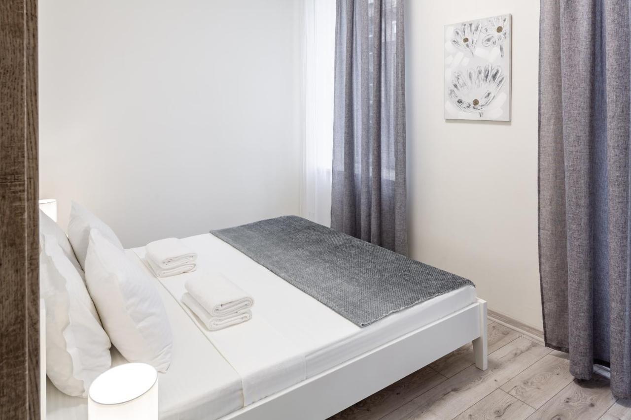 Alfa Apartments Kulisha 40 Lviv Extérieur photo