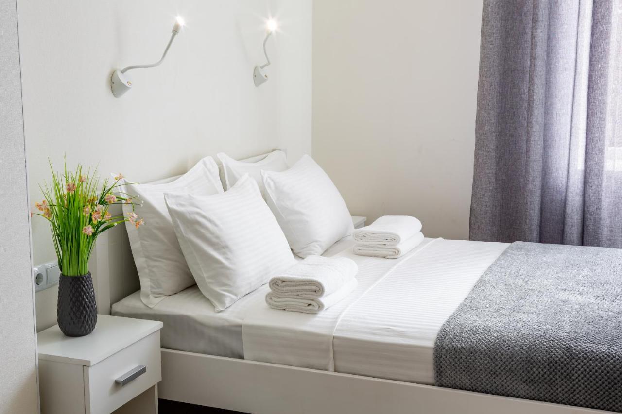 Alfa Apartments Kulisha 40 Lviv Extérieur photo