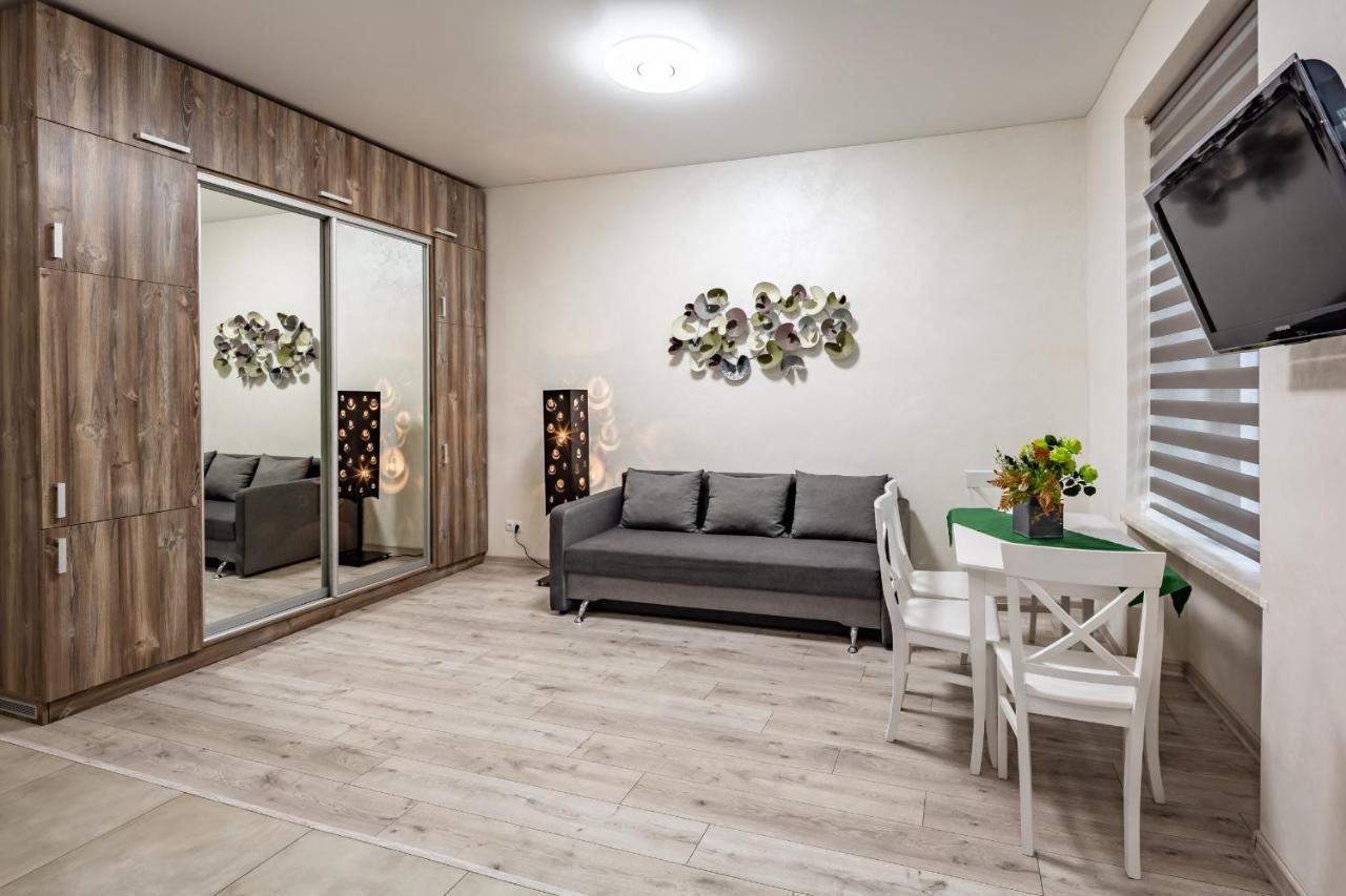 Alfa Apartments Kulisha 40 Lviv Extérieur photo