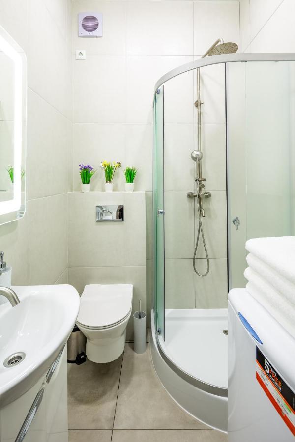 Alfa Apartments Kulisha 40 Lviv Extérieur photo