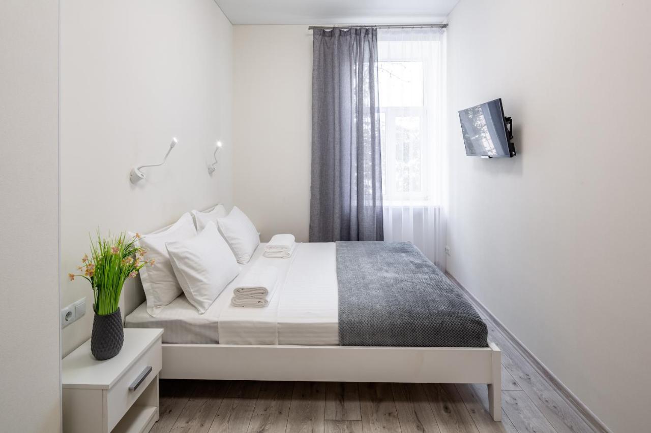 Alfa Apartments Kulisha 40 Lviv Extérieur photo