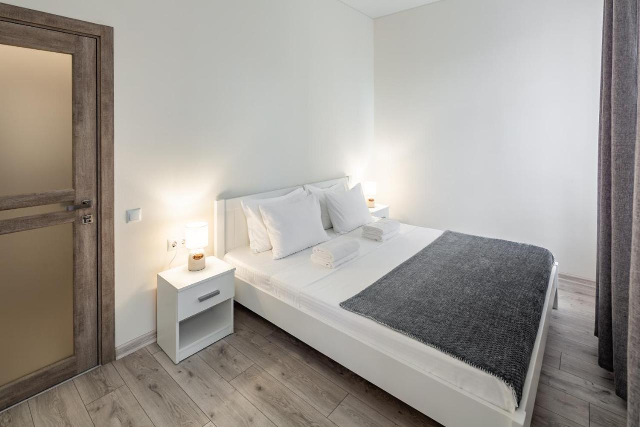 Alfa Apartments Kulisha 40 Lviv Extérieur photo