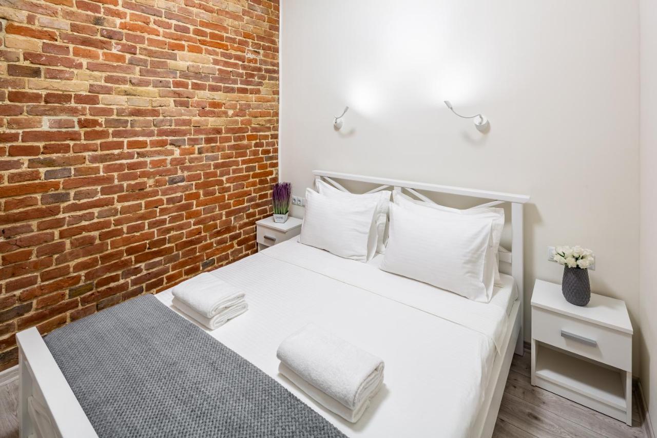 Alfa Apartments Kulisha 40 Lviv Extérieur photo