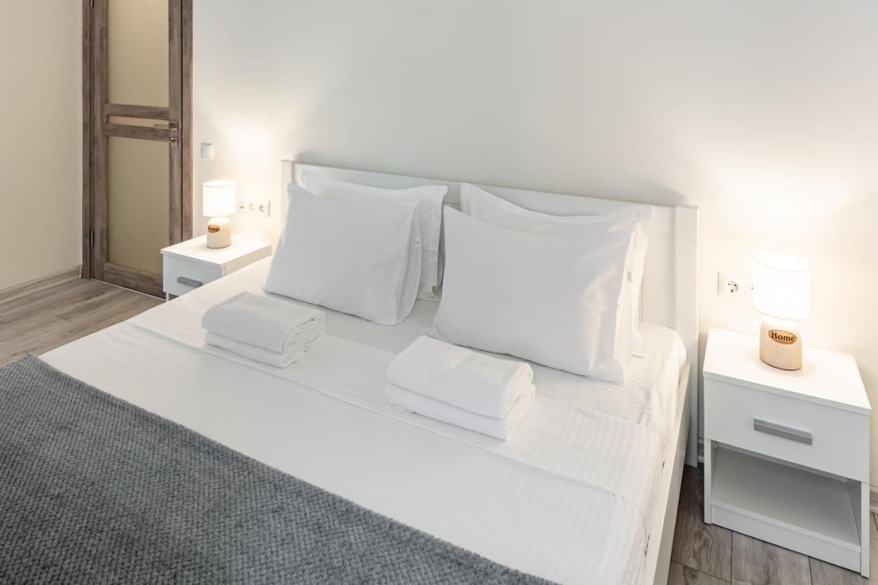 Alfa Apartments Kulisha 40 Lviv Extérieur photo