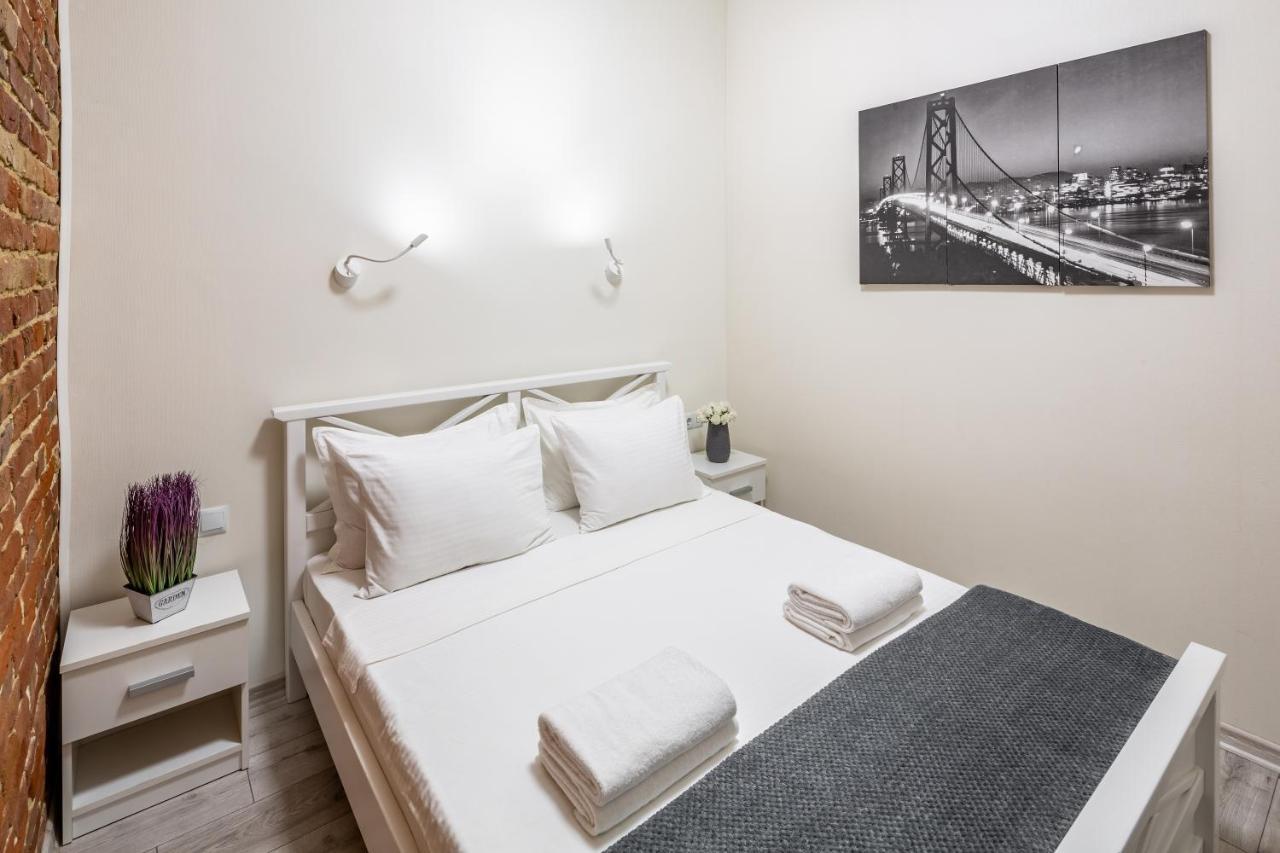 Alfa Apartments Kulisha 40 Lviv Extérieur photo