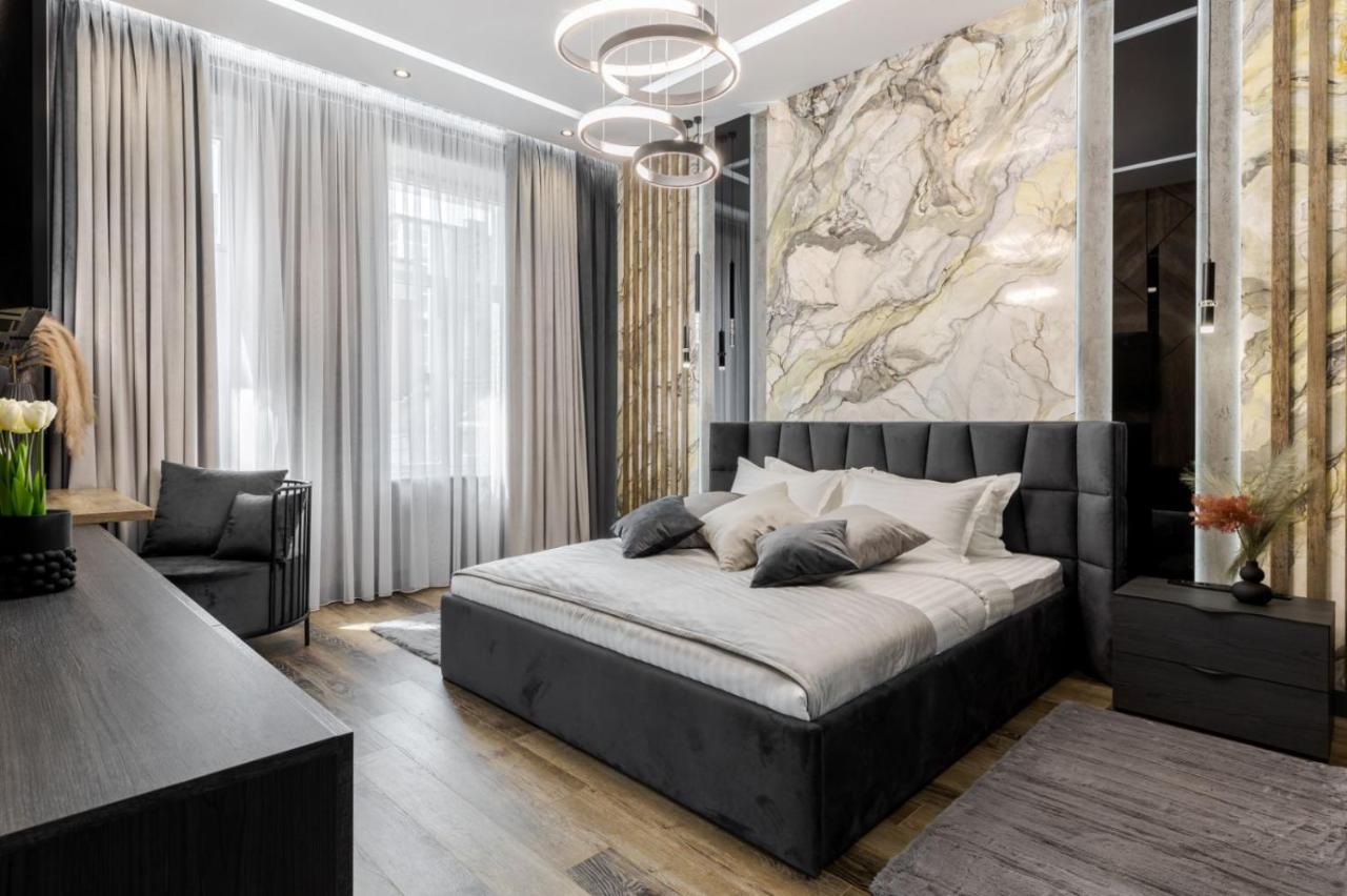 Alfa Apartments Kulisha 40 Lviv Extérieur photo