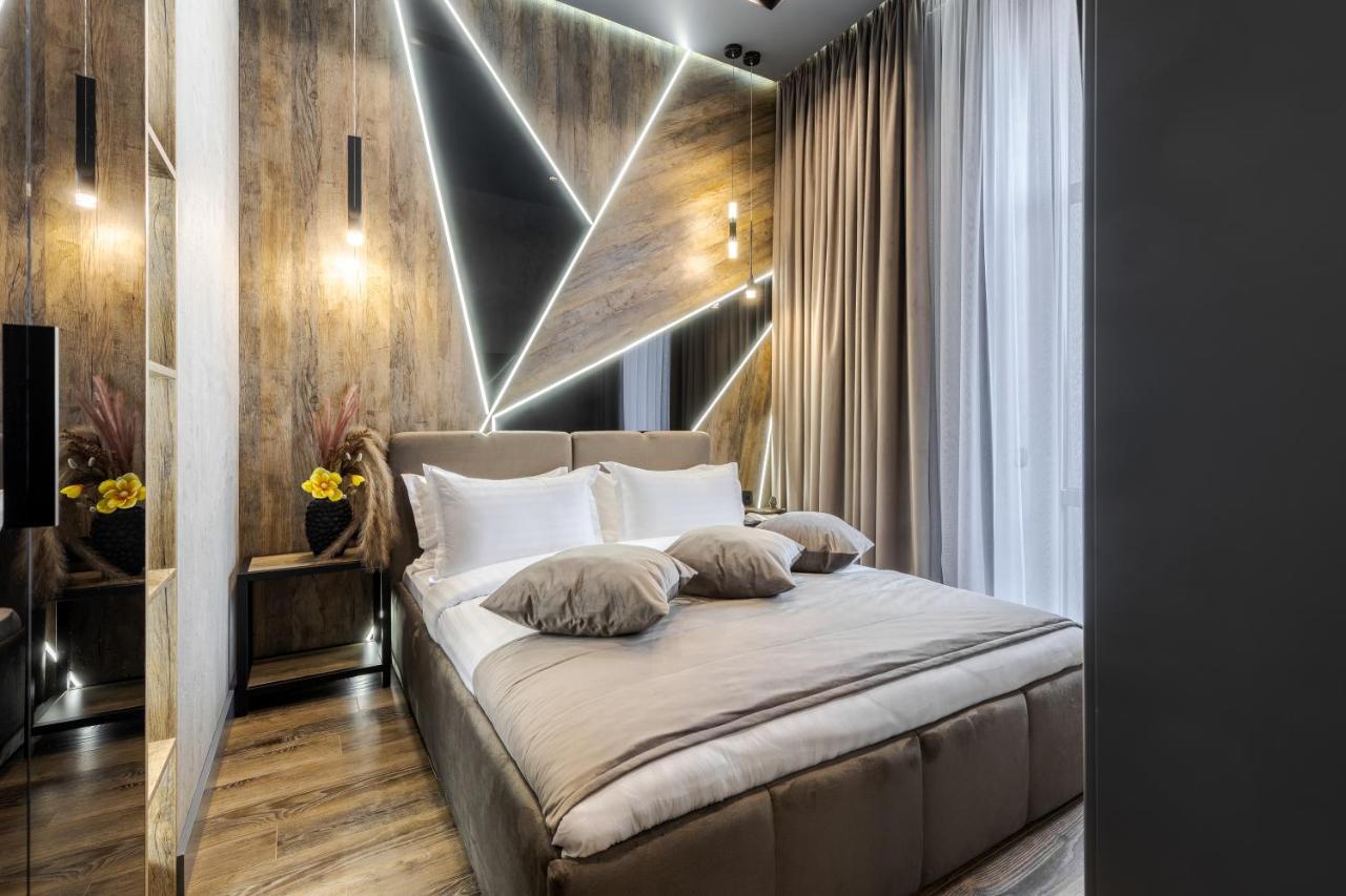 Alfa Apartments Kulisha 40 Lviv Extérieur photo