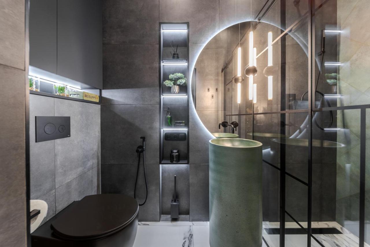 Alfa Apartments Kulisha 40 Lviv Extérieur photo