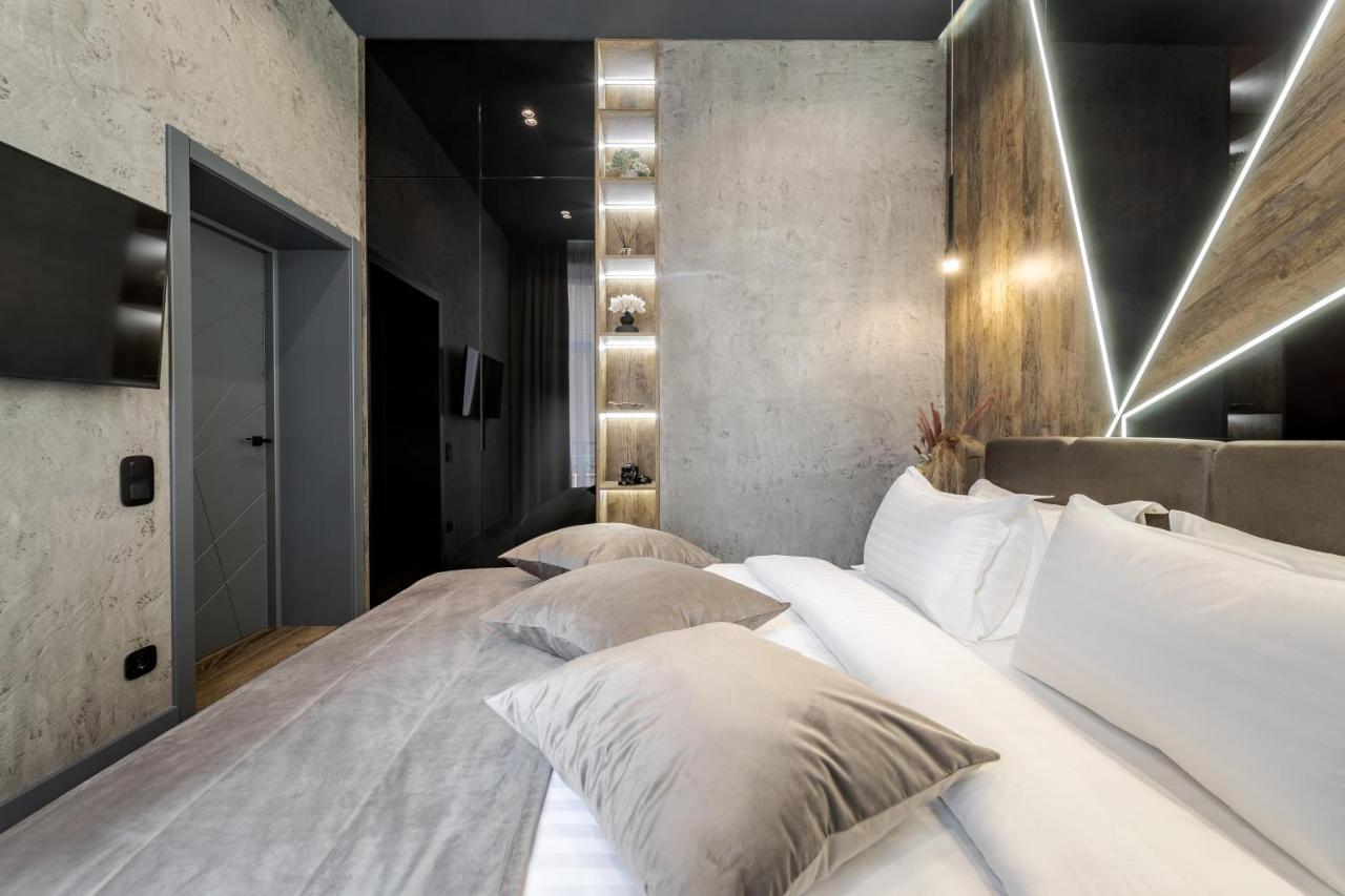 Alfa Apartments Kulisha 40 Lviv Extérieur photo