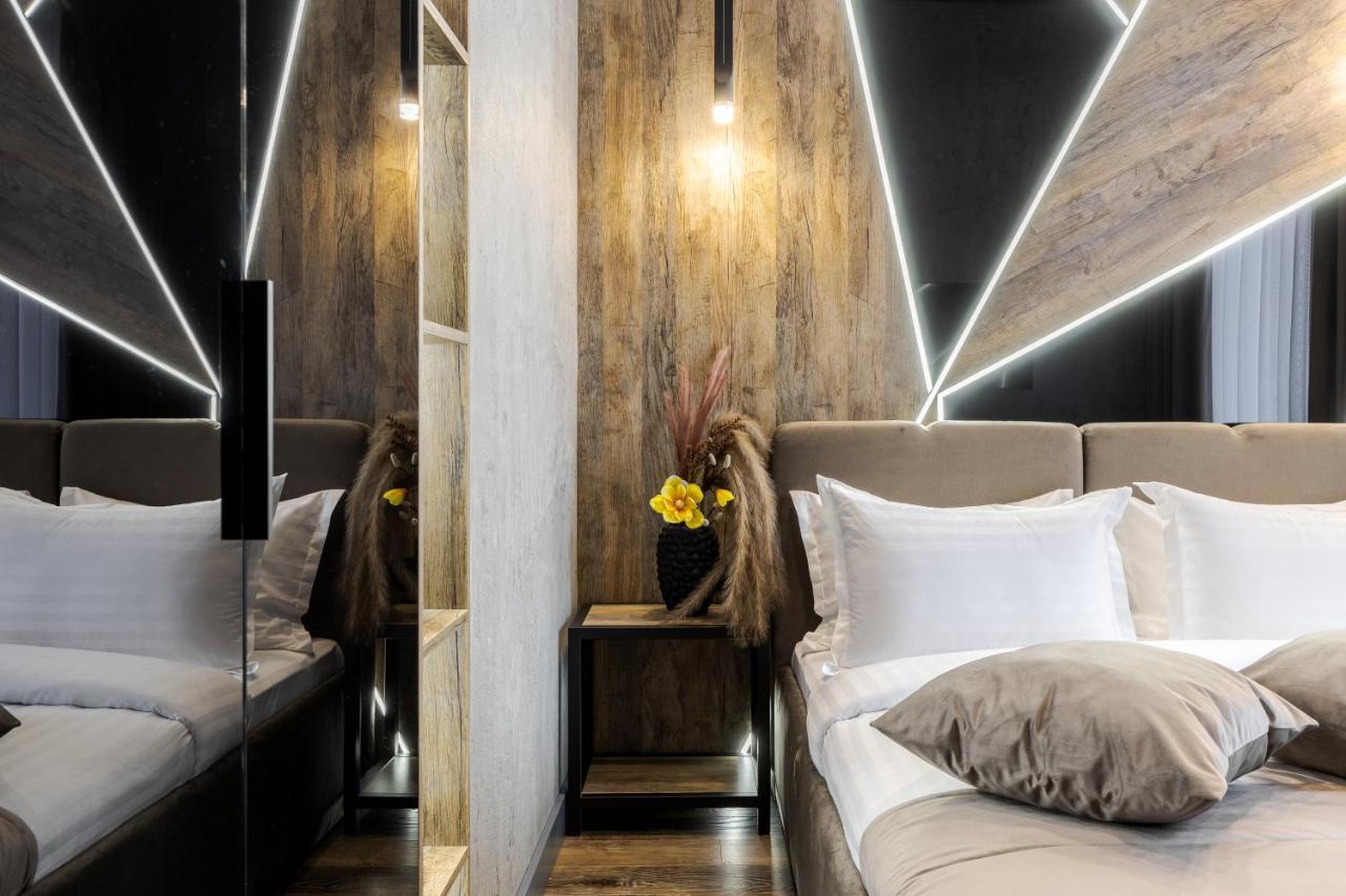 Alfa Apartments Kulisha 40 Lviv Extérieur photo