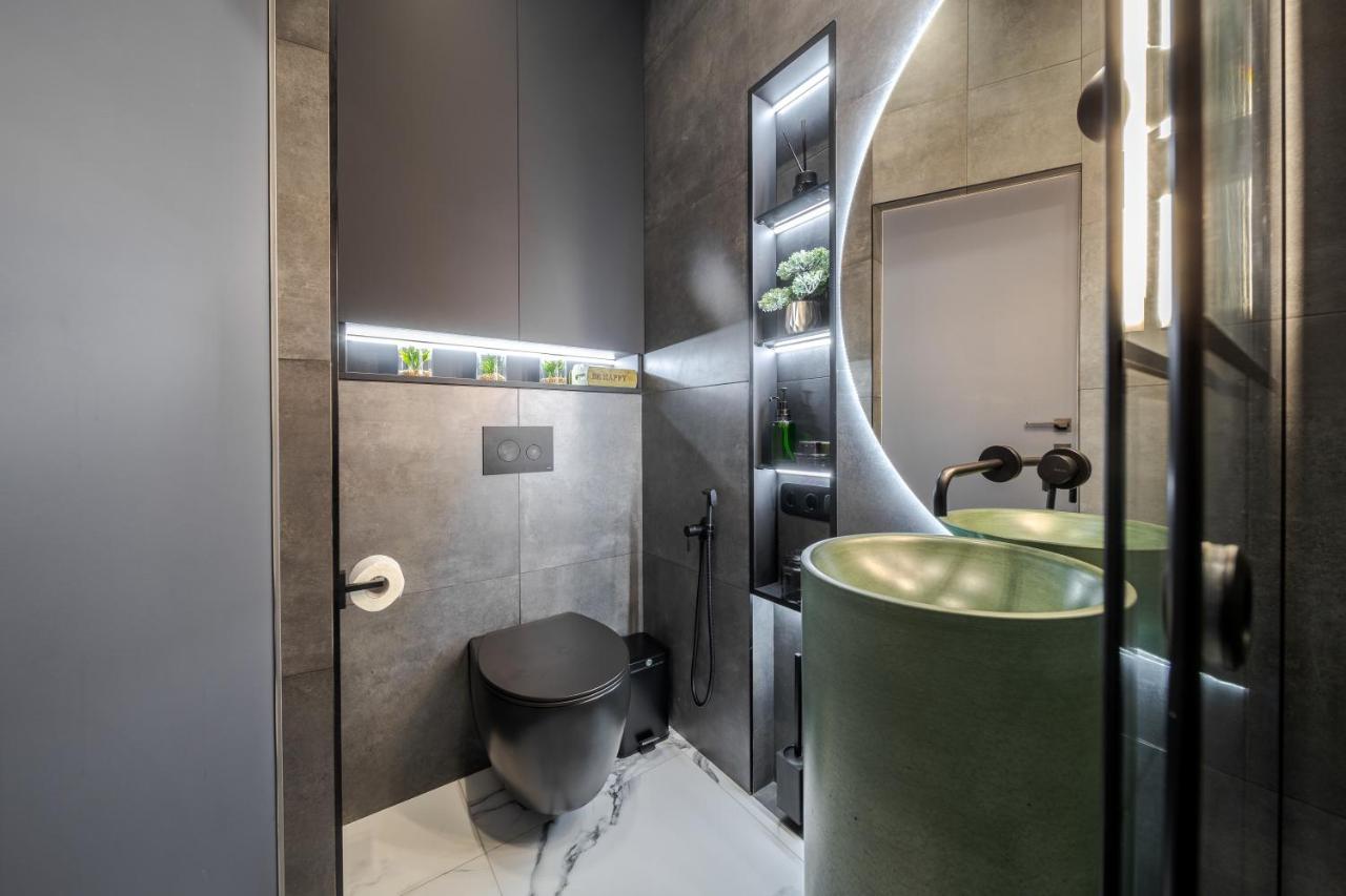 Alfa Apartments Kulisha 40 Lviv Extérieur photo