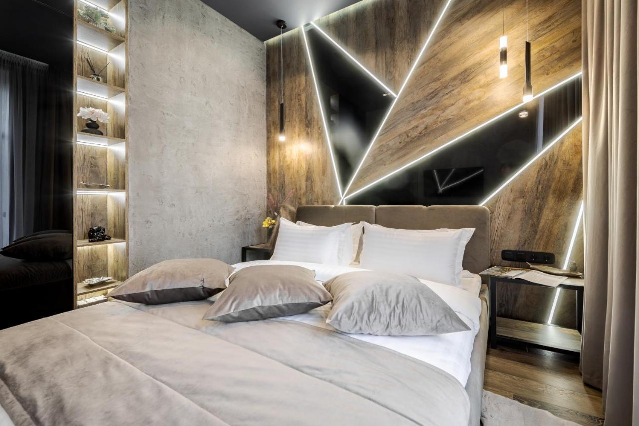 Alfa Apartments Kulisha 40 Lviv Extérieur photo