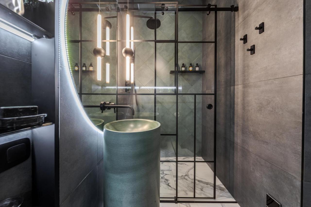 Alfa Apartments Kulisha 40 Lviv Extérieur photo