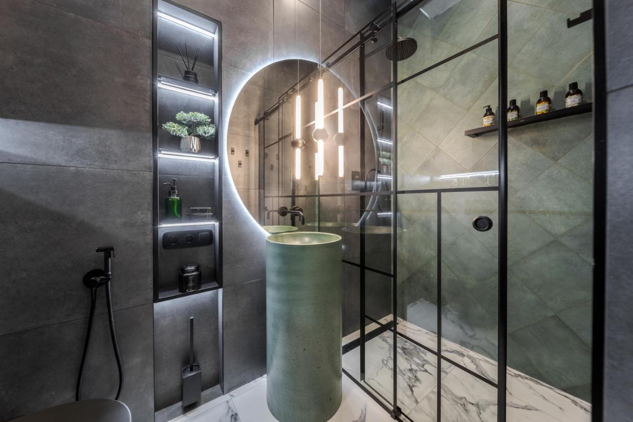 Alfa Apartments Kulisha 40 Lviv Extérieur photo