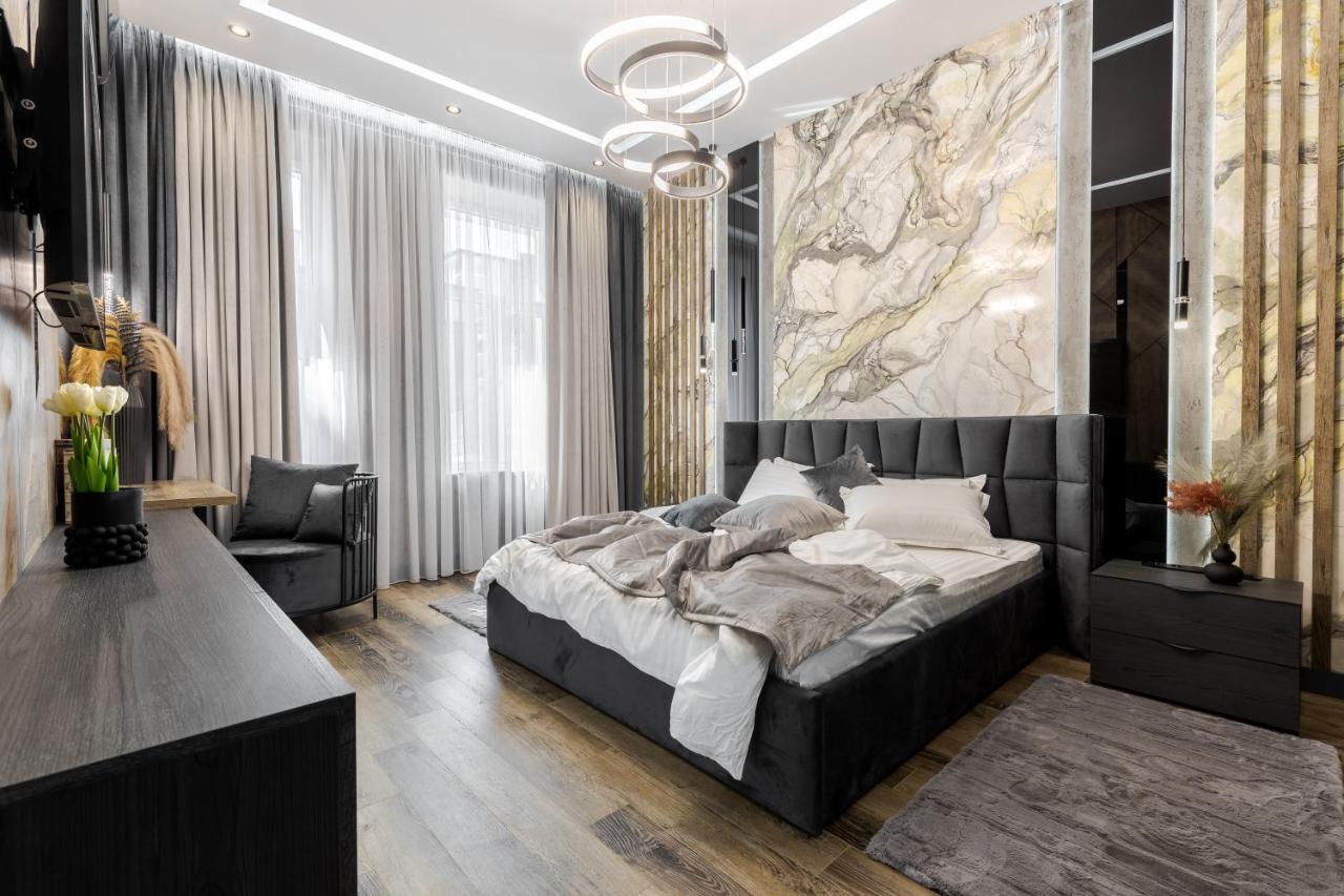 Alfa Apartments Kulisha 40 Lviv Extérieur photo